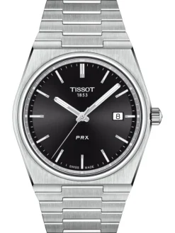 TISSOT Herrenuhren-PRX 40 205 T137.410.11.051.00