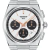 TISSOT Herrenuhren-PRX Automatic Chronograh T137.427.11.011.00