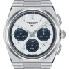 TISSOT Herrenuhren-PRX Automatic Chronograh T137.427.11.011.01