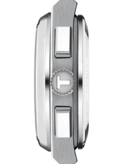 TISSOT Herrenuhren-PRX Automatic Chronograh T137.427.11.011.00