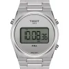 TISSOT Damenuhren-PRX DIGITAL 35mm Stahl T137.263.11.030.00