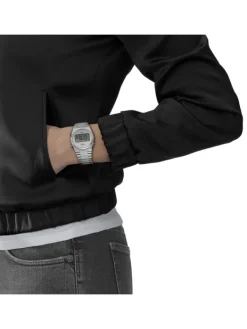 TISSOT Damenuhren-PRX DIGITAL 35mm Stahl T137.263.11.030.00