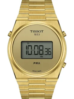 TISSOT Herrenuhren-PRX DIGITAL 40mm T137.463.33.020.00