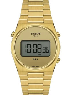 TISSOT Damenuhren-PRX DIGITAL 35mm T137.263.33.020.00