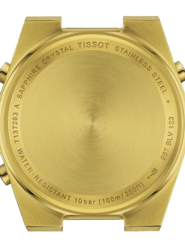 TISSOT Damenuhren-PRX DIGITAL 35mm T137.263.33.020.00