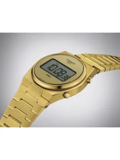 TISSOT Damenuhren-PRX DIGITAL 35mm T137.263.33.020.00