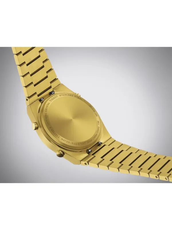 TISSOT Damenuhren-PRX DIGITAL 35mm T137.263.33.020.00