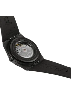 TISSOT Herrenuhren-PRX Powermatic 80 40 mm Carbon T137.907.97.201.00