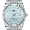 TISSOT Herrenuhren-PRX Powermatic 80 Eisblau T137.407.11.351.00