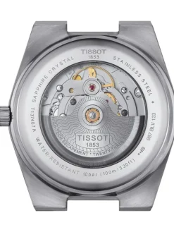 TISSOT Herrenuhren-PRX Powermatic 80 Eisblau T137.407.11.351.00