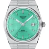 TISSOT Herrenuhren-PRX Powermatic 80 Mint T137.407.11.091.01