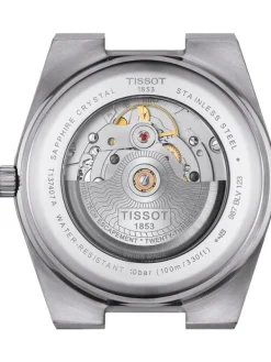TISSOT Herrenuhren-PRX Powermatic 80 Mint T137.407.11.091.01