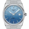 TISSOT Herrenuhren-PRX Powermatic 80 40mm Gradient CAMELEON T137.407.11.351.01