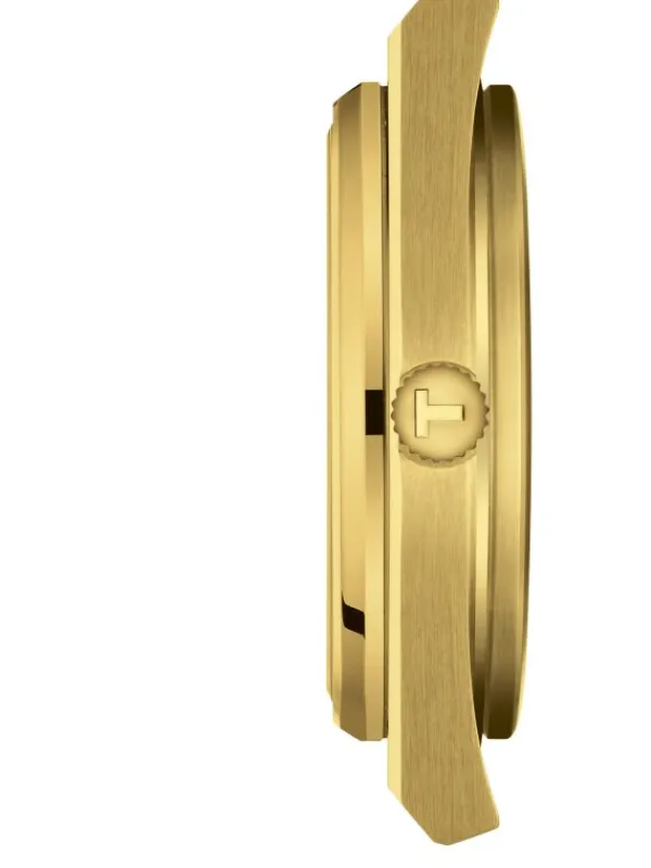 TISSOT Herrenuhren-PRX POWERMATIC 80 40mm CHAMPAGNE T137.407.33.021.00