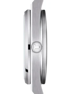 TISSOT Herrenuhren-PRX Powermatic 80 40mm Gradient CAMELEON T137.407.11.351.01