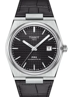 TISSOT Herrenuhren-PRX Powermatic 80 T137.407.16.051.00