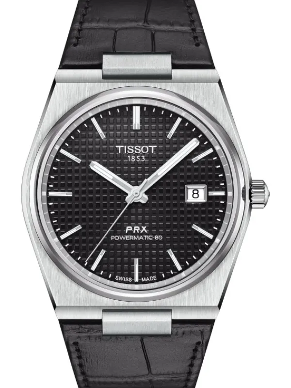 TISSOT Herrenuhren-PRX Powermatic 80 T137.407.16.051.00