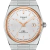 TISSOT Herrenuhren-PRX POWERMATIC 80 T137.407.21.031.00