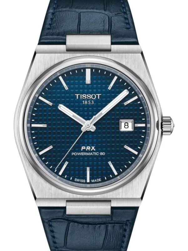 TISSOT Herrenuhren-PRX Powermatic 80 T137.407.16.041.00