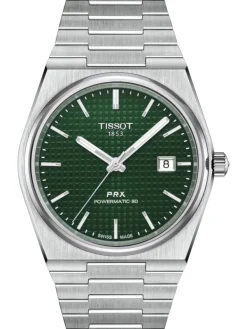 TISSOT Herrenuhren-PRX Powermatic 80 T137.407.11.091.00
