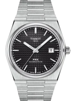 TISSOT Herrenuhren-PRX POWERMATIC 80 T137.407.11.051.00