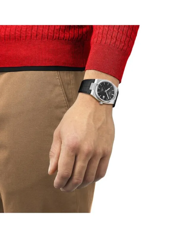 TISSOT Herrenuhren-PRX Powermatic 80 T137.407.16.051.00