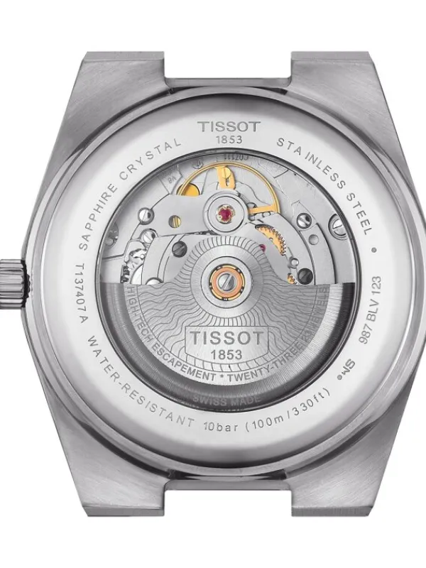 TISSOT Herrenuhren-PRX Powermatic 80 T137.407.16.041.00