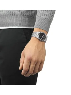 TISSOT Herrenuhren-PRX POWERMATIC 80 T137.407.11.051.00