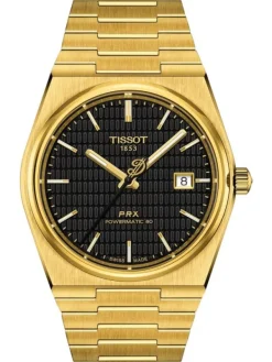 TISSOT Herrenuhren-PRX POWERMATIC Damian Lillard Special Edition T137.407.33.051.00