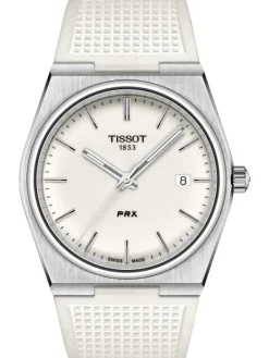 TISSOT Herrenuhren-PRX T137.410.17.011.00