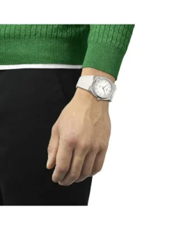 TISSOT Herrenuhren-PRX T137.410.17.011.00