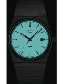 TISSOT Herrenuhren-PRX T137.410.17.011.00