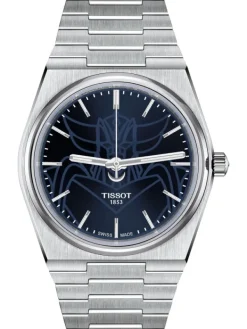 TISSOT Herrenuhren-PRX UFO Robot Grendizer Sonderedition T137.407.11.041.02