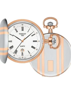 TISSOT Taschenuhren | Damenuhren-SAVONETTE, Quartz, Datum T862.410.29.013.00