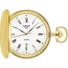 TISSOT Taschenuhren | Damenuhren-SAVONETTE, Quartz, Datum T83.4.553.13