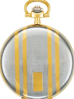 TISSOT Taschenuhren | Damenuhren-SAVONETTE Quartz, Datum T83.8.553.13