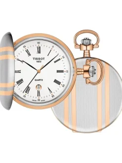 TISSOT Taschenuhren | Damenuhren-SAVONETTE, Quartz, Datum T862.410.29.013.00