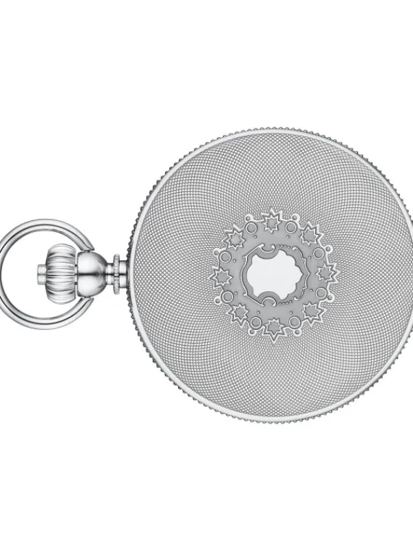 TISSOT Taschenuhren-SAVONNETTE MEACHANICAL T867.405.19.013.00