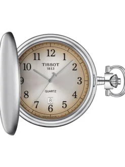 TISSOT Taschenuhren-SAVONNETTE T862.410.19.292.00