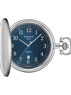 TISSOT Taschenuhren-SAVONNETTE T862.410.19.042.00