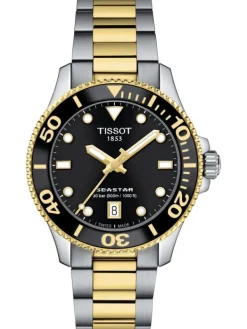 TISSOT Damenuhren-SEASTAR 1000 36 mm T120.210.22.051.00