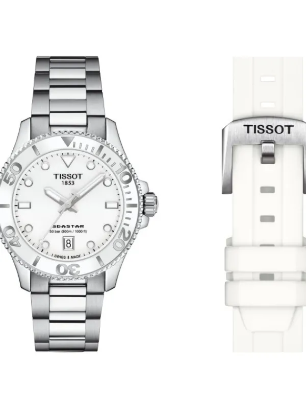 TISSOT Herrenuhren | Damenuhren-SEASTAR 1000 36 mm T120.210.11.011.00
