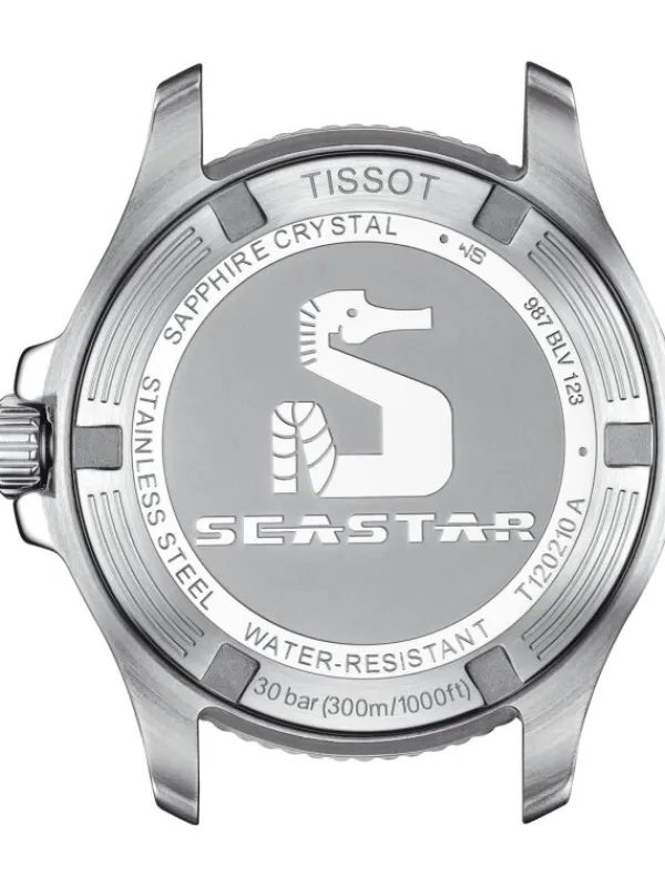 TISSOT Herrenuhren | Damenuhren-SEASTAR 1000 36 mm T120.210.11.011.00