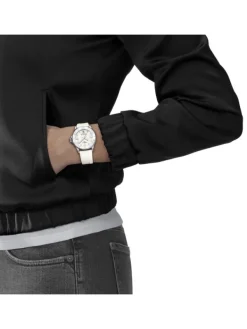TISSOT Damenuhren-SEASTAR 1000 36 mm Weiß T120.210.17.116.00
