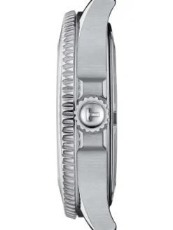TISSOT Damenuhren-SEASTAR 1000 36 mm Weiß T120.210.17.116.00