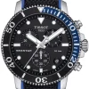 TISSOT Herrenuhren-Seastar 1000 Chronograph T120.417.17.051.03