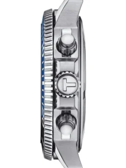 TISSOT Herrenuhren-Seastar 1000 Chronograph T120.417.17.051.03