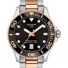 TISSOT Herrenuhren | Damenuhren-SEASTAR 1000 36mm Bicolor T120.210.22.051.01