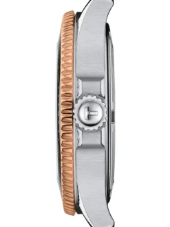 TISSOT Herrenuhren | Damenuhren-SEASTAR 1000 36mm Bicolor T120.210.22.051.01