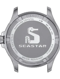 TISSOT Herrenuhren-Seastar 1000 40mm T120.410.11.051.00